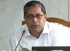 ইউপি নির্বাচনের তারিখ ঘোষণার আগে সরকারের সঙ্গে আলোচনা হয়নি