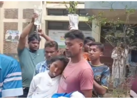 হাতিয়ায় সেই স্কুলে ফের ৯ শিক্ষার্থী অসুস্থ্য