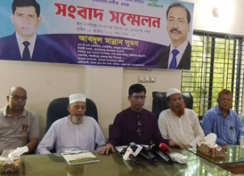 ঝলম উত্তর ইউনিয়নকে একটি “মডেল ইউনিয়ন” হিসেব গড়তে চান আবদুল মান্নান সুমন